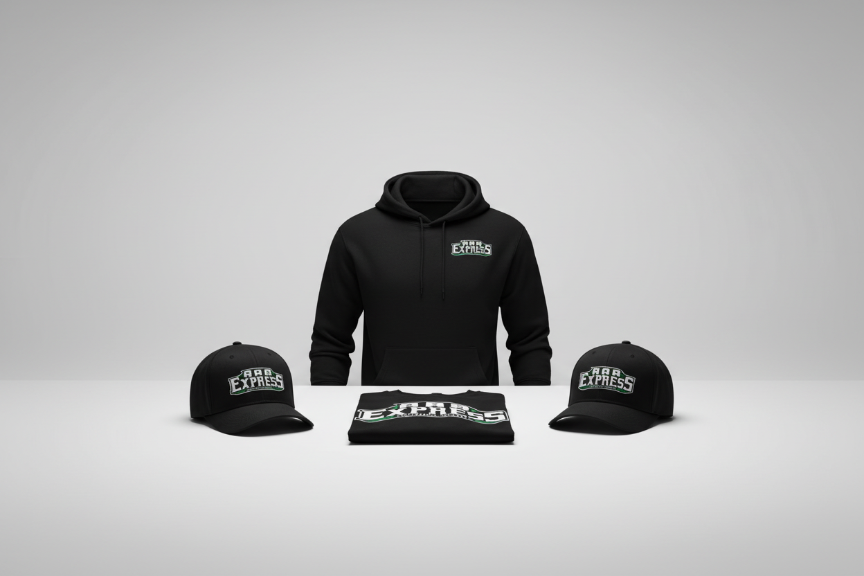 Vêtements Express AAA