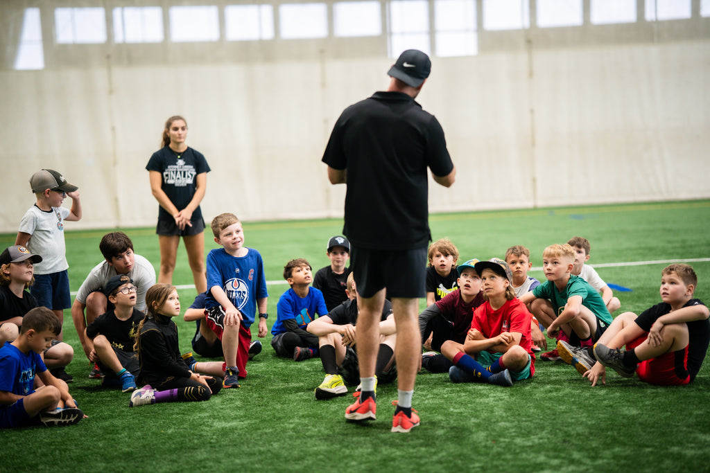 ÉCOLE D'HOCKEY : "PRENDS CONTRÔLE DE TON JEU" - 27 au 31 juillet 2026
