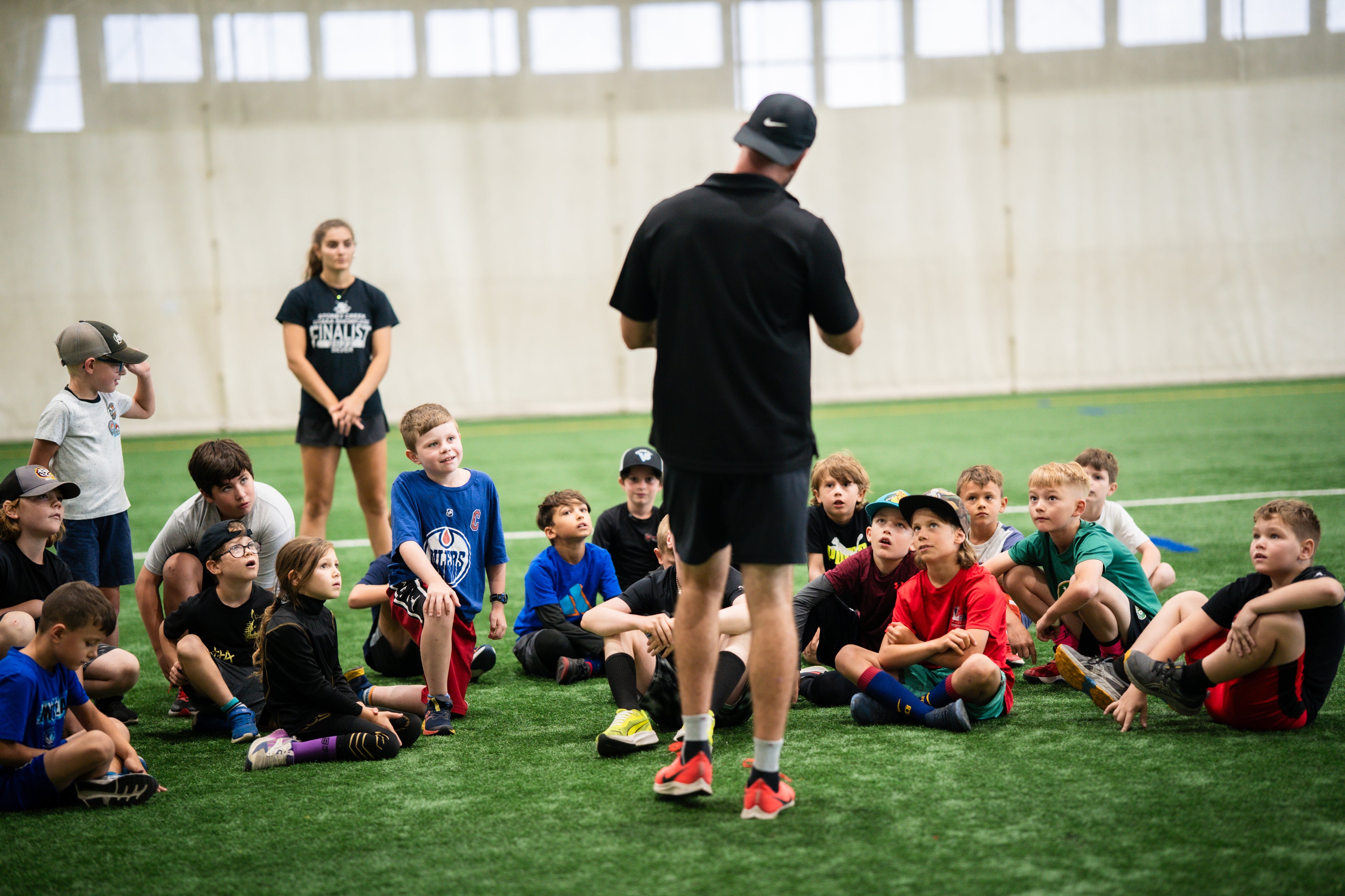 ÉCOLE D'HOCKEY : "PRENDS CONTRÔLE DE TON JEU" - 27 au 31 juillet 2026