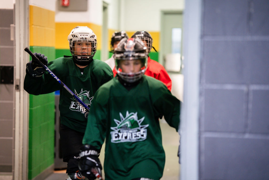 ÉCOLE D'HOCKEY : "PRENDS CONTRÔLE DE TON JEU" - 27 au 31 juillet 2026