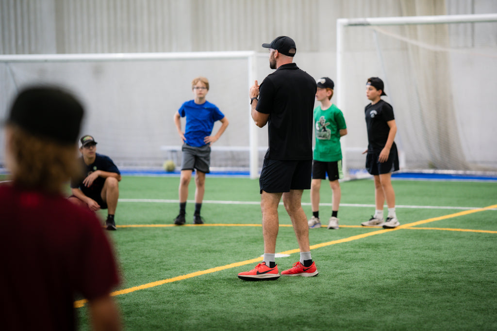 ÉCOLE D'HOCKEY : "PRENDS CONTRÔLE DE TON JEU" - 27 au 31 juillet 2026