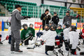 ÉCOLE D'HOCKEY : "PRENDS CONTRÔLE DE TON JEU" - 27 au 31 juillet 2026